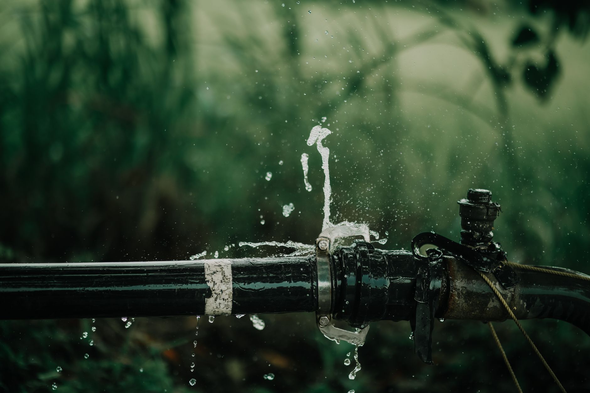 Recherche de fuite d'eau à Gap